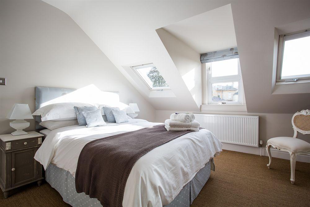 Grays Boutique B&B Бат Екстер'єр фото A bedroom at the hotel