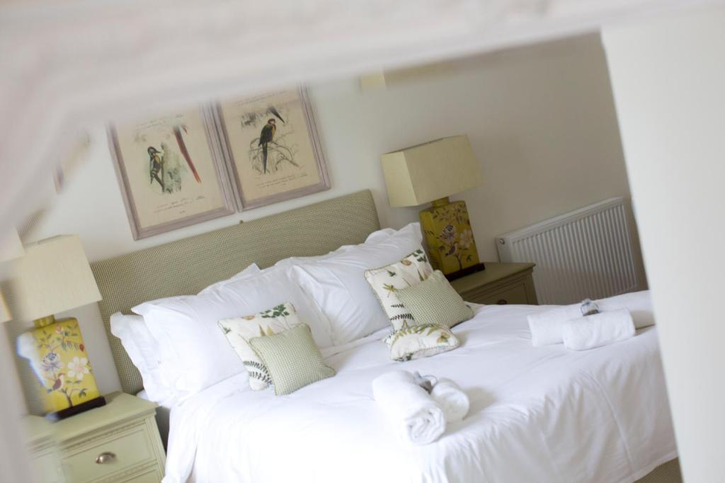 Grays Boutique B&B Бат Номер фото A bedroom at The Old Inn
